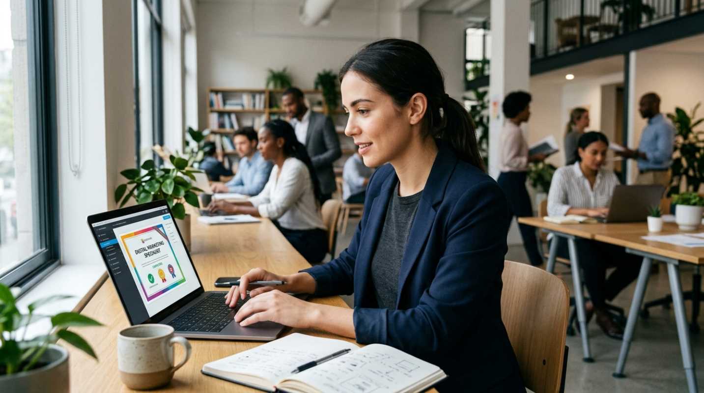 The Rise of Micro-Credentials Are They Worth Your Time and Money?